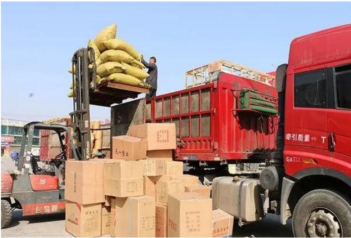 杭州到平山县物流专线