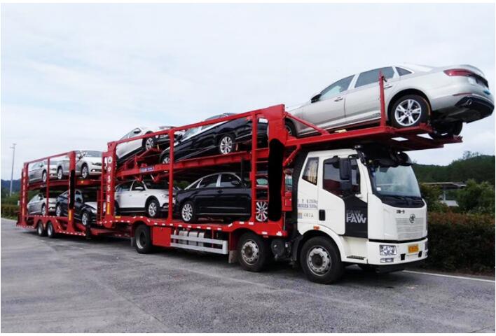 杭州到平山县轿车托运